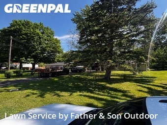 Lawn Mowing Service nearby Arden Hills, MN, 