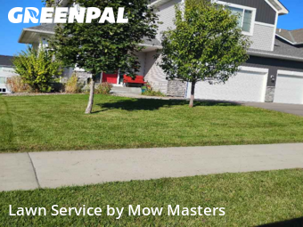 Work completed by grass-care-professionals-in-Apple Valley-CA