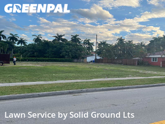 Lawn Care Service nearby Hollywood, FL, 