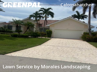 Lawn Care Service nearby Cape Coral, FL, 