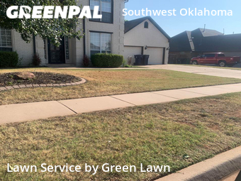 Lawn Mowing nearby Oklahoma City, OK, 