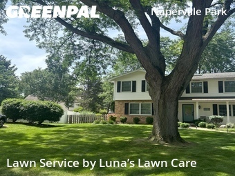 Landscapers In Naperville,60563,Landscaping Maintenance by Luna’s Lawn Care , work completed in Jul , 2026