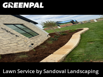 Residential Landscaping In Lubbock,79416,Landscaping Installation by Sandoval Landscaping, work completed in Apr , 2026