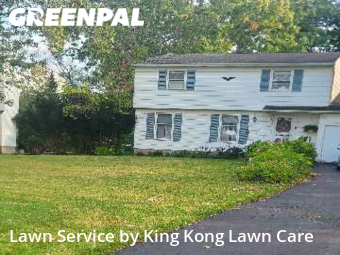 Lawn Cut nearby Rochester, NY, 