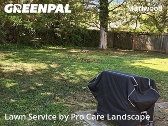 Grass Cut nearby Charlotte, NC, 