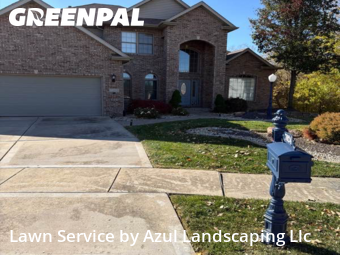 Lawn Cut nearby Edwardsville, MO, 