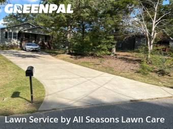 Lawn Service nearby Concord, NC, 
