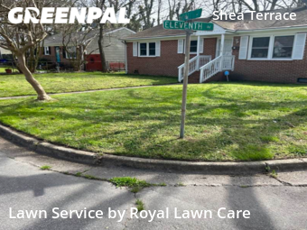 Lawn Service nearby Portsmouth, VA, 