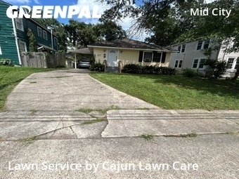 Yard Mowing nearby Baton Rouge, LA, 