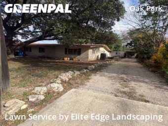Local Lawn And Landscape Maintenance Services Near Me In San Antonio,78209,Landscaping Services by Elite Edge Landscaping, work completed in Dec , 2025