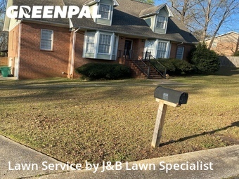 Lawn Cut nearby Pleasant Grove, AL, 