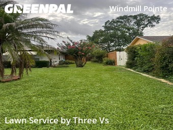Lawn Care Service nearby Palm Harbor, FL, 