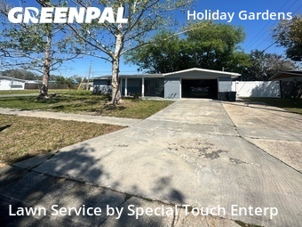 Lawn Care nearby Holiday, FL, 
