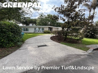 Grass Cut nearby Winter Park, FL, 