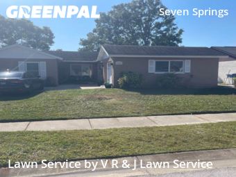Lawn Mow nearby New Port Richey, FL, 