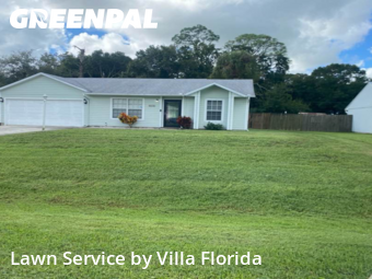 Garden Trimming in Fort Pierce, 34951, Lawn Management by Villa Florida Lawn Care, work completed in Dec , 2025