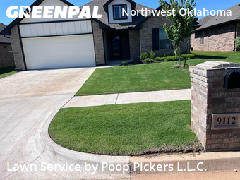 Lawn Care nearby Yukon, OK, 