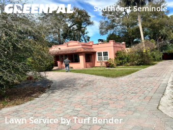 Lawn Mowing nearby Tampa, FL, 