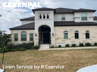 Lawn Cut nearby Leander, TX, 