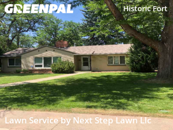 Lawn Cut nearby Fort Collins, CO, 