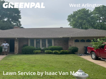 Lawn Cutting nearby Arlington, TX, 