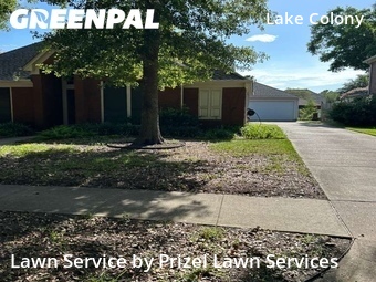 Grass Cut nearby Missouri City, TX, 