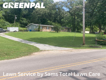 Grass Cut nearby Chattanooga, TN, 