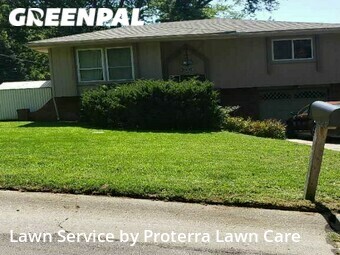 Lawn Mowing Service nearby Bellevue, IA, 