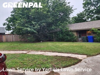 Lawn Cutting nearby Norman, OK, 