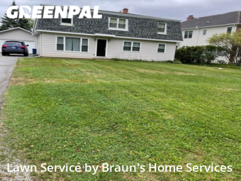 Lawn Service nearby Naperville, IL, 