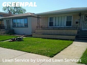 Lawn Mow nearby Chicago, IL, 