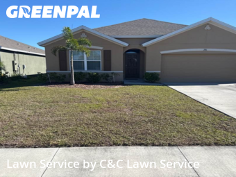 Grass Cut nearby Melbourne, FL, 