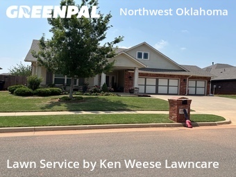 Lawn Mowing Service nearby Edmond, OK, 