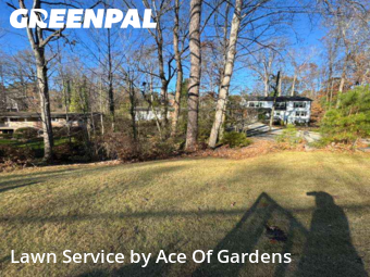 Lawn mowed in Chamblee, 30341