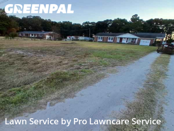 Lawn Mowing Service nearby Greenville, NC, 