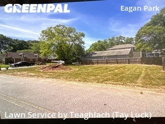 Lawn Cuttingin East Point,30344,Lawn Maintenance by Teaghlach (Tay Luck), work completed in Jun , 2026