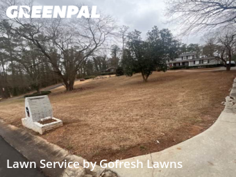 Lawn Cut nearby College Park, GA, 