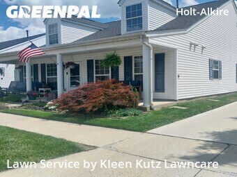 Lawn mowed in Grove City, 43123