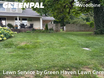 Grass Cut nearby Nashville, TN, 