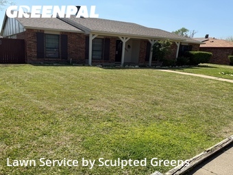Lawn Mowing Service nearby The Colony, TX, 