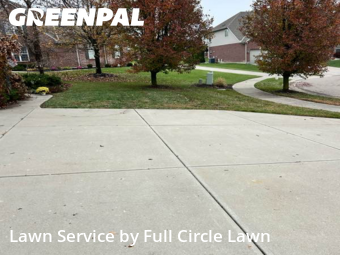 Lawn Mow nearby Liberty Township, OH, 
