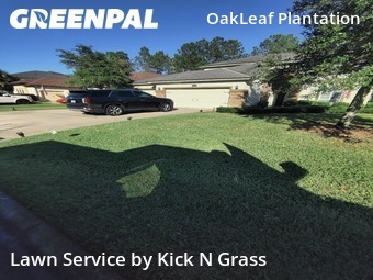 Lawn Carein Orange Park,32065,Lawn Care by Kick N Grass, work completed in Dec , 2025