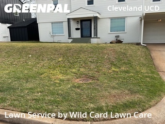 Lawn Cut nearby Oklahoma City, OK, 