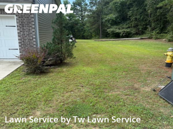 Grass Cut nearby Macon, GA, 