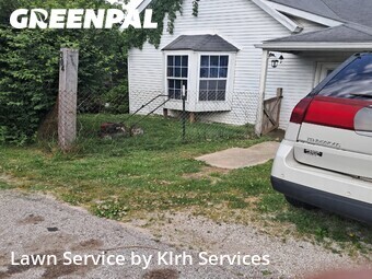 Grass Cut nearby Salem, IN, 