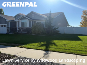 Yard Services in Layton, 84041, Yard Grooming by Wildwood Landscaping , work completed in Nov , 2025