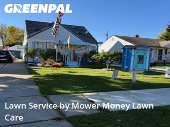 Lawn Mow nearby St. Clair Shores, MI, 