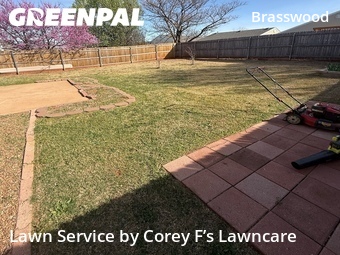 Lawn Mow nearby Edmond, OK, 