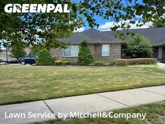 Lawn Mowing Service nearby Westland, MI, 