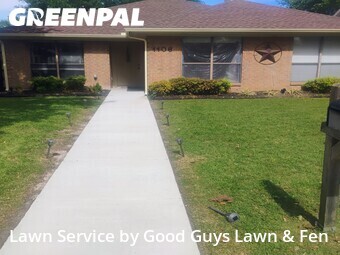 Lawn Mowing nearby Mansfield, TX, 